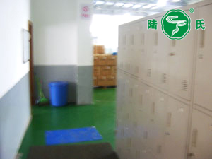 车间一角