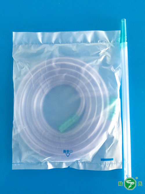 一次性使用吸引管（弹性）