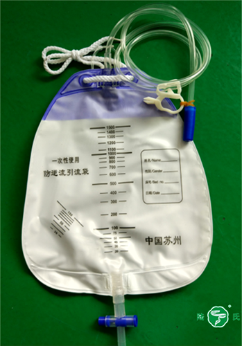 引流袋1500ml